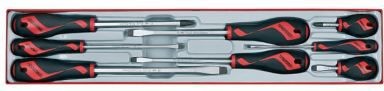 TENG TOOLS Zestaw wkrętaków 8szt 17450-0108 174500108