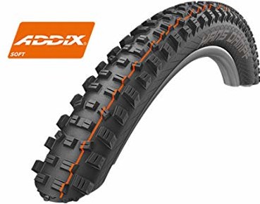 Schwalbe Hans Dampf (Addix S) opona rowerowa // 60-584 (27,5×2,35 ) 650B 11601104