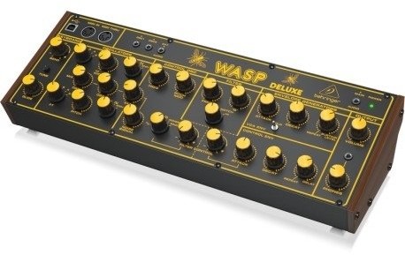 Behringer WASP DELUXE - syntezator analogowy - NEGOCJUJ CENĘ TEL 32 729 97 17