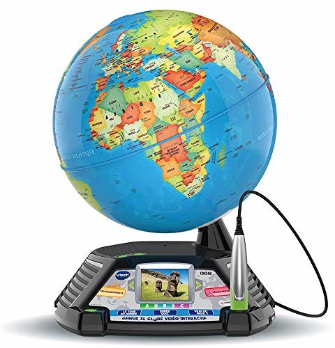 Vtech Genius XL interaktywna kula wideo 80-605465