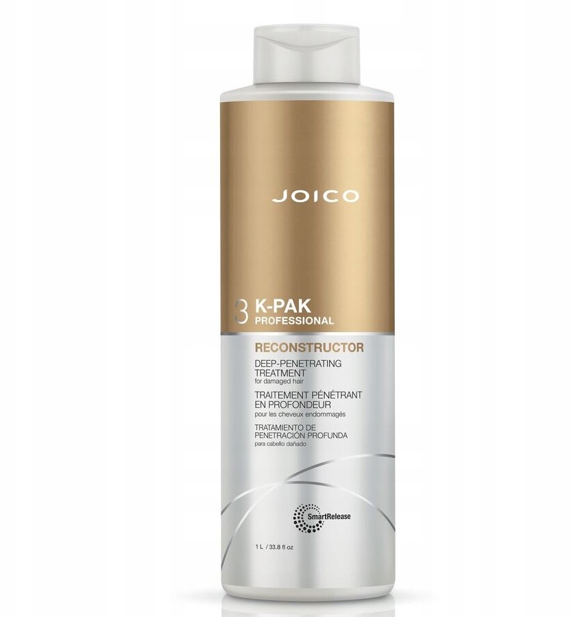 Joico K-pak Deep Reconstructor Kuracja 1000ML