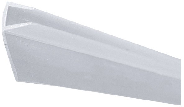 Durasan Uszczelka piórkowa do szyby 8 mm 2 szt. UPS8