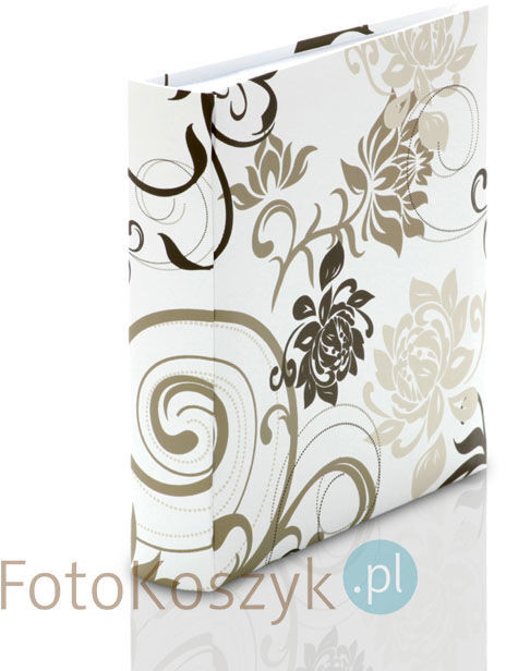 Walther Album Grindy Biały (200 zdjęć 11,5x15,5)