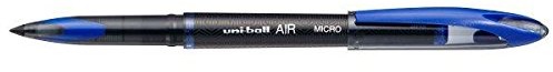 uni-ball Uni-Ball ink roller Micro Air  niebieska (12 sztuk) 190488000