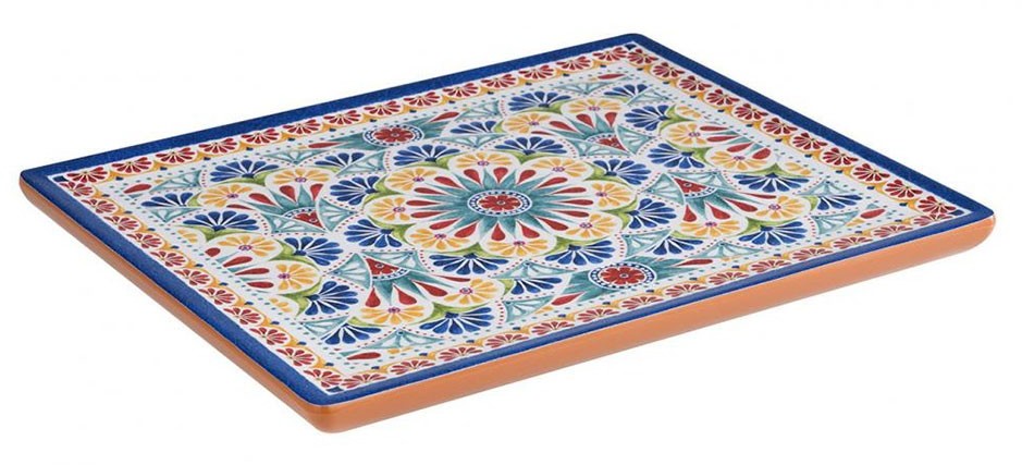 APS Germany Talerz z melaminy prostokątny GN 1/2 Arabesque Germany 84681 84681