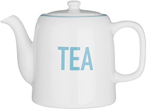 Premier Housewares Premier housewares dzbanek do herbaty Homestead, biały, 1300 ML 0722938