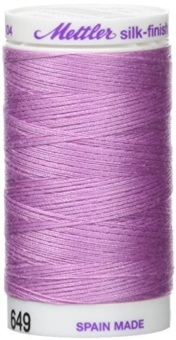 Mettler Mettler 10450-0649 N ° 20 szpula nici - opakowanie 5-jedwabne - 500 m 10450-0649