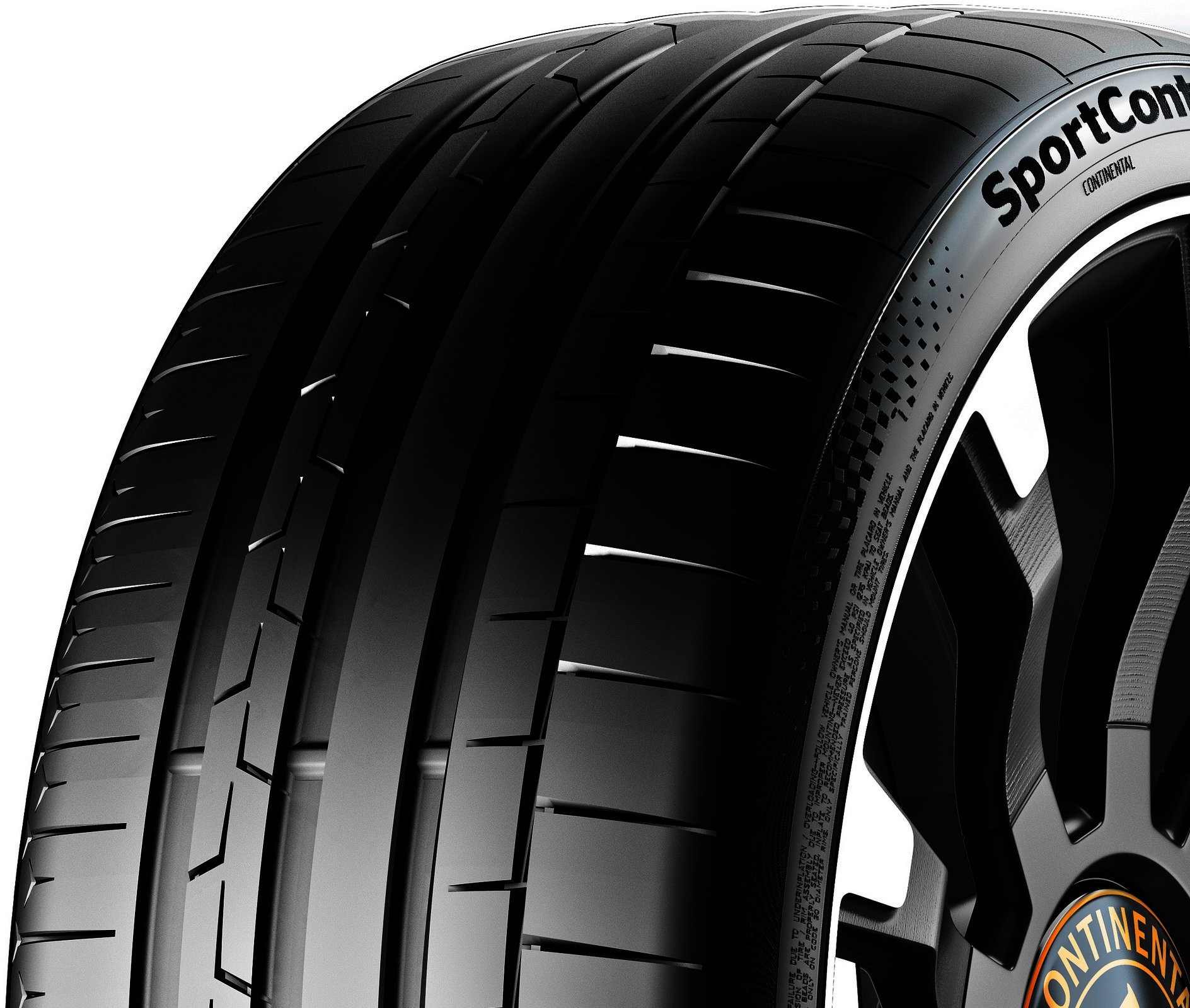 Continental SportContact 6 285/35R20 100Y