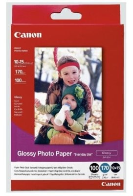 Canon Papier GP501 Photo 10x15cm 100ark 0775B003