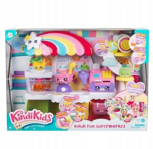 TM Toys Kindi Kids - Supermarket -
