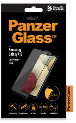 PanzerGlass Szkło do Samsung Galaxy A12 CF Black