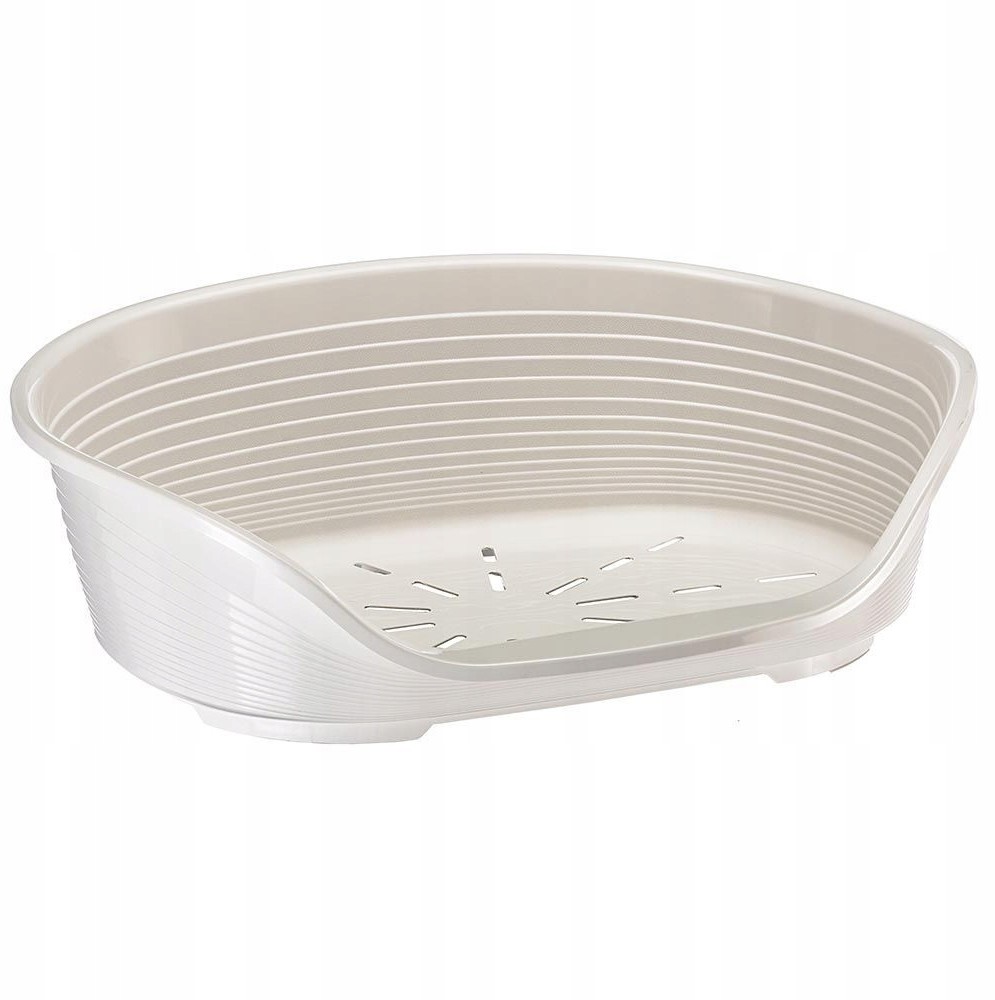 Ferplast Legowisko Siesta Deluxe 8 Białe /82x60