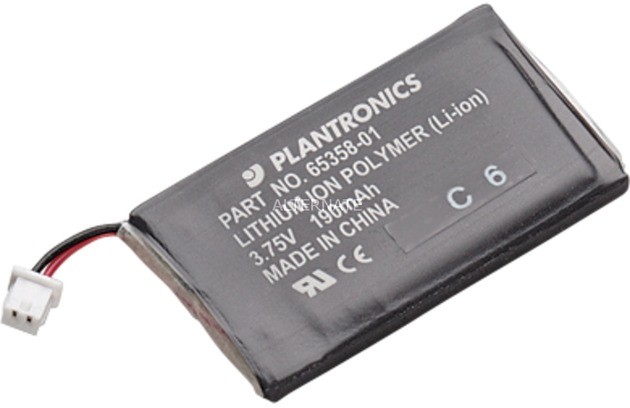 Plantronics 86180-01 akcesoria do słuchawek Bateria, Akumulator 0017229136342