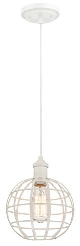 Westinghouse 6105040 lampa wisząca, a + + to E, metalu, szczotkowane miedzi, 20.32 x 20.32 x 154.94 cm 6105140