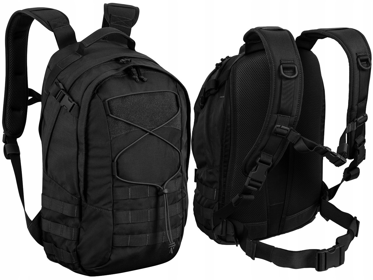 HELIKON Plecak Edc Cordura 21L Czarny