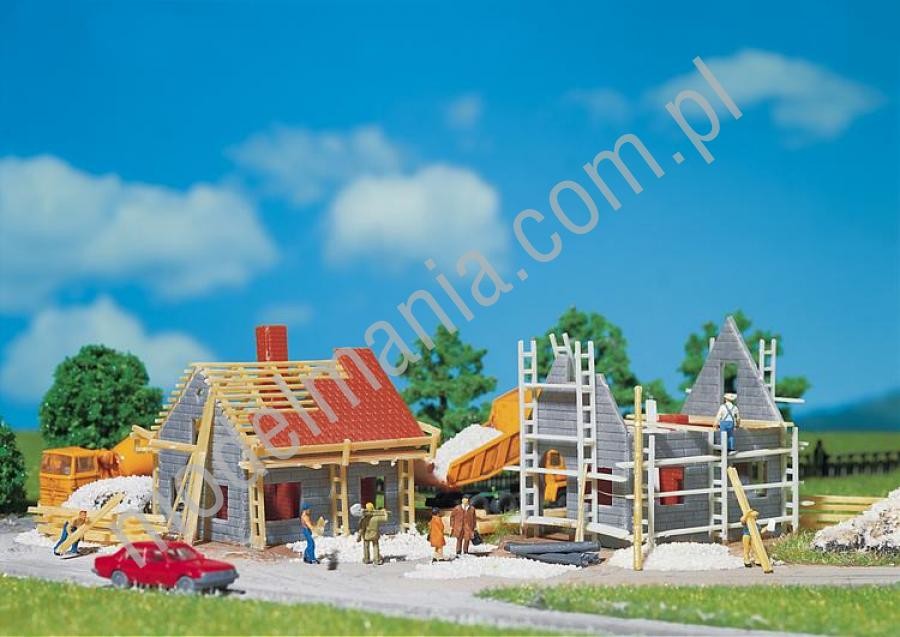 Faller Domy w budowie 232223