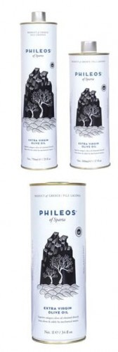 Phileos Oliwa z Oliwek Extra Virgin (Puszka) 250ml - Phileos