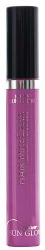 Medis Sun Glow mascara do włosów, niebieska, 18 ml, zmywalna różowy 13513