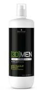 Schwarzkopf 3DMen szampon przeciwłupieżowy dla mężczyzn 1000ml