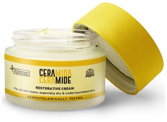 Dietesthetic Krem do twarzy VIT VIT z ceramidami - 50 ml