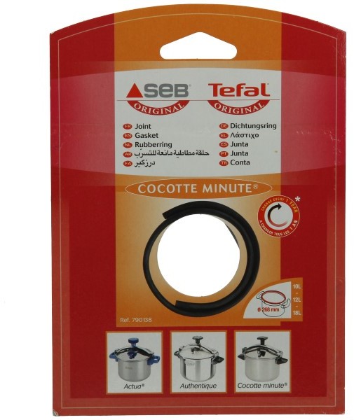 Uszczelka 10-18l aluminium stal nierdzewna  268 mm 790138 Oryginalny