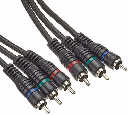 PremiumCord kabel 3X CINCH-3x Cinch M/M 10m HQ