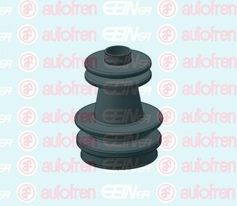 AUTOFREN SEINSA Zestaw osłon, półoś napędowa D8075 D8075