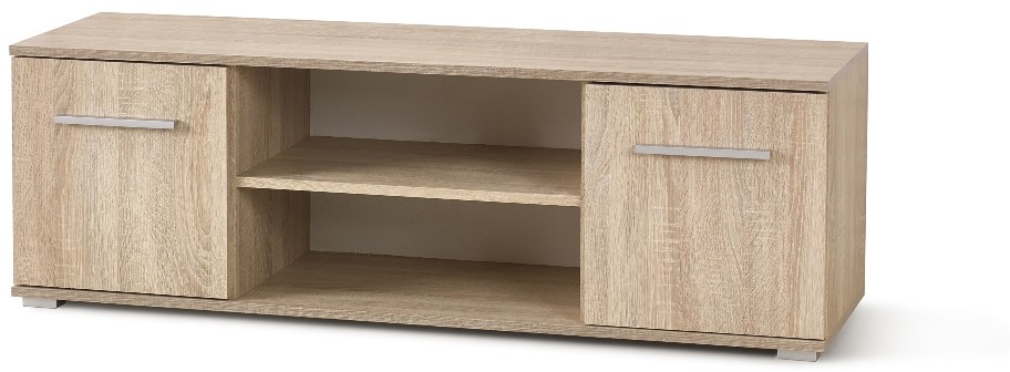 Halmar Stolik LIMA RTV-1 dąb sonoma