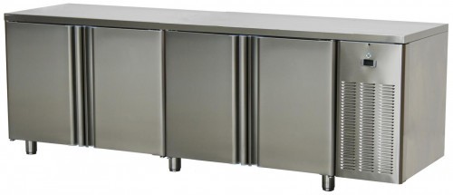 RM Gastro Stół chłodniczy czterodrzwiowy SCH 4D/N SCH-4D/N