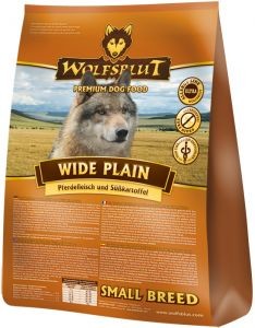 Wolfsblut WIDE PLAIN SMALL 7,5KG