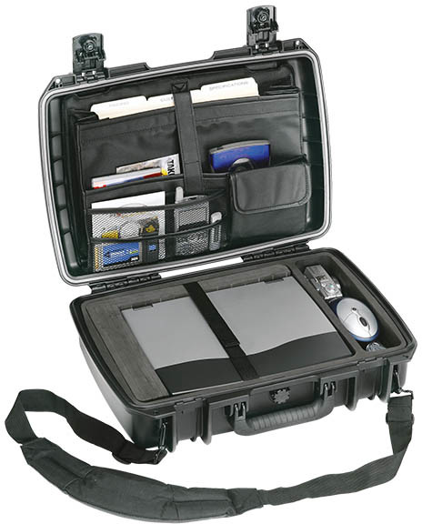 Peli Storm im2370 walizka na laptopa