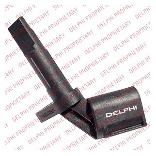 DELPHI Czujnik, prędkość obrotowa koła SS20070