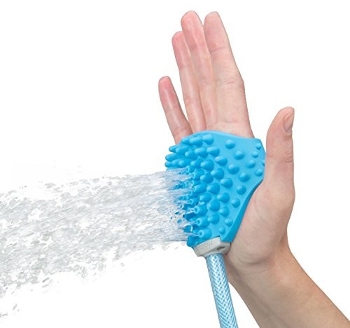 Aquapaw ulubione narzędzie do kąpieli ulubiony prysznic i myjka w jednym