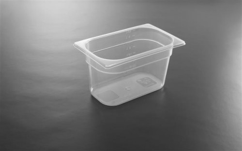 Hendi Pojemnik GN 1/4 z polipropylenu - 4l - PROFI LINE 880319