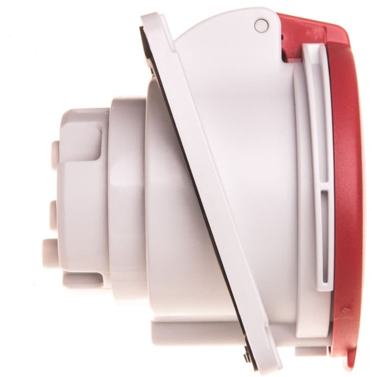 Schneider Electric Gniazdo stałe 5P 32A 400V czerwone IP44 PKF32F435