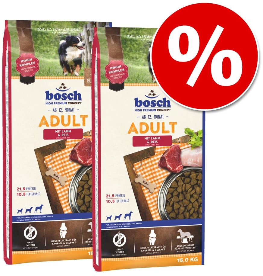 Bosch Petfood Natural Organic concept Bio Adult 11,5 kg