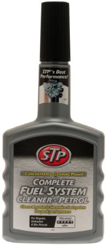 STP st50400en kompletny system firmy środek do czyszczenia, zapewnia benzynowy paliwa, 400 ML ST50400EN