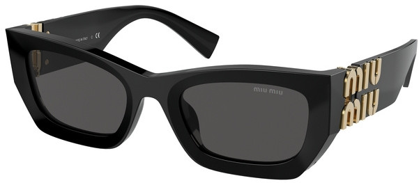 Miu Miu Okulary Przeciwsłoneczne MU 09WS 1AB5S0