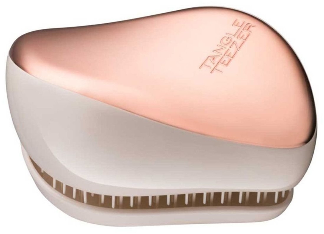 Tangle Teezer Compact Styler Detangling Hairbrushc Rose Gold 82644-uniw