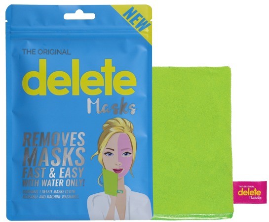 GLOV Delete Makeup Masks Rękawica do Zmywania Masek DEL-1592