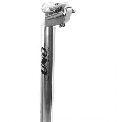Uno Kalloy Rowerowy wspornik siodełka aluminiowy 300 MM długie (25.4 MM ) TE379-25,4