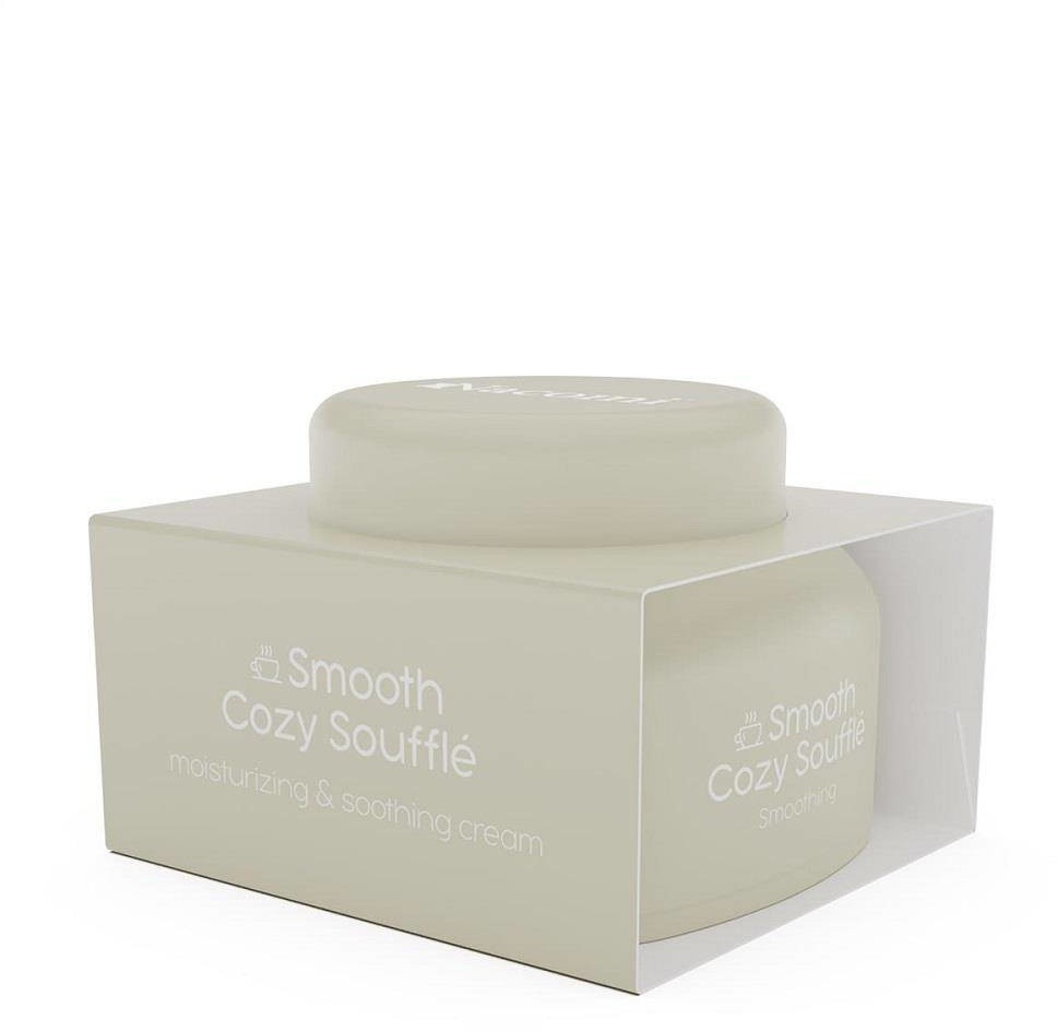 Nacomi Smooth Cozy Souffle kremowy suflet wygładzający do twarzy 50ml 100183-uniw