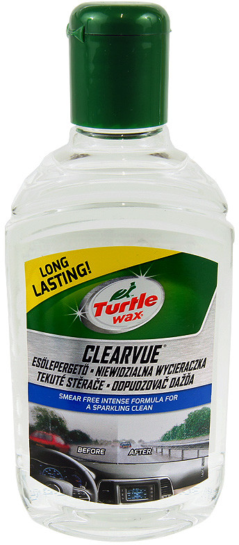 Niewidzialna wycieraczka TurtleWax ClearVue 300ml 19-049