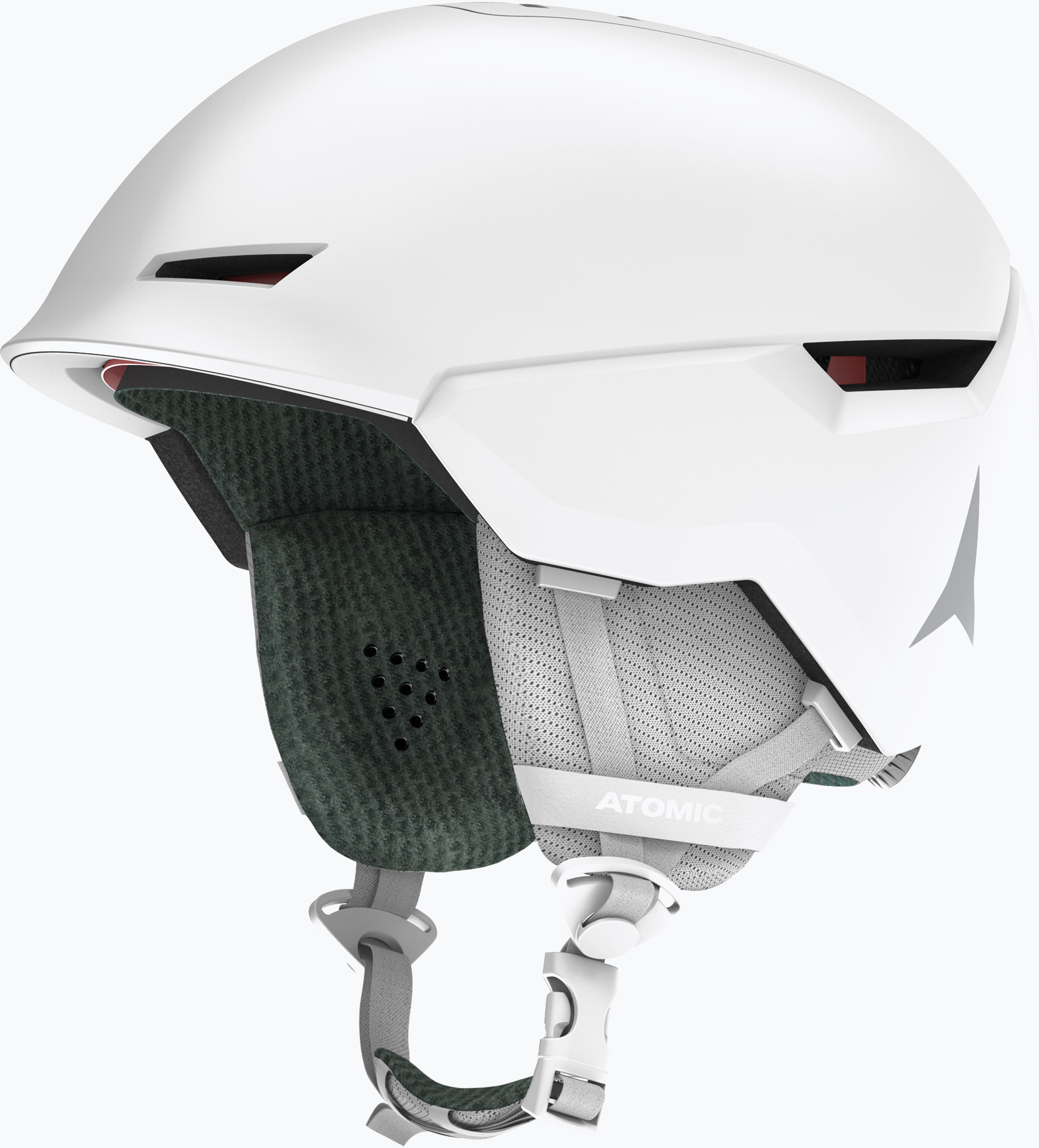 Atomic Kask narciarski damski Revent+ biały AN500591