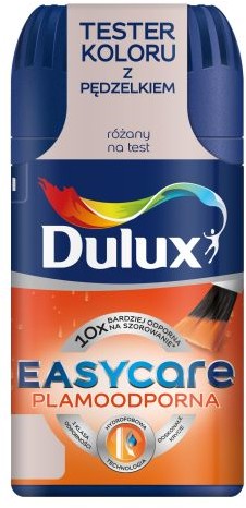 Dulux Farba Easy Care różowy 50 ml