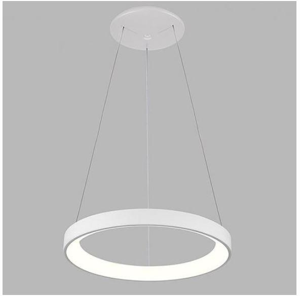 LED2 LED2 - LED Żyrandol na lince BELLA SLIM LED/38W/230V 3000/4000K biały
