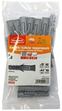 WKRĘT-MET Koszulka 12X60MM