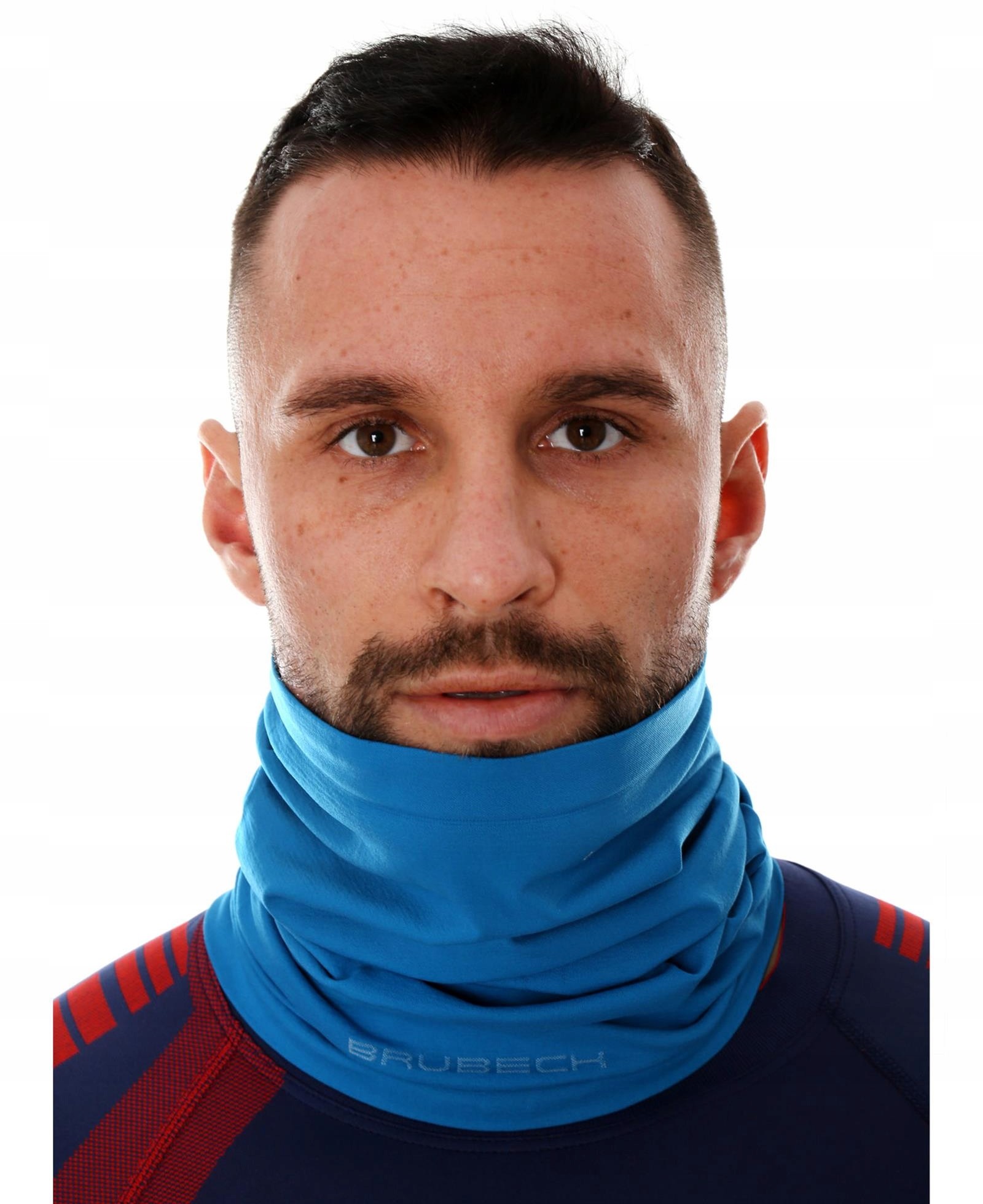 Brubeck Chusta Bandana Komin Wielofunkcyjny S/m