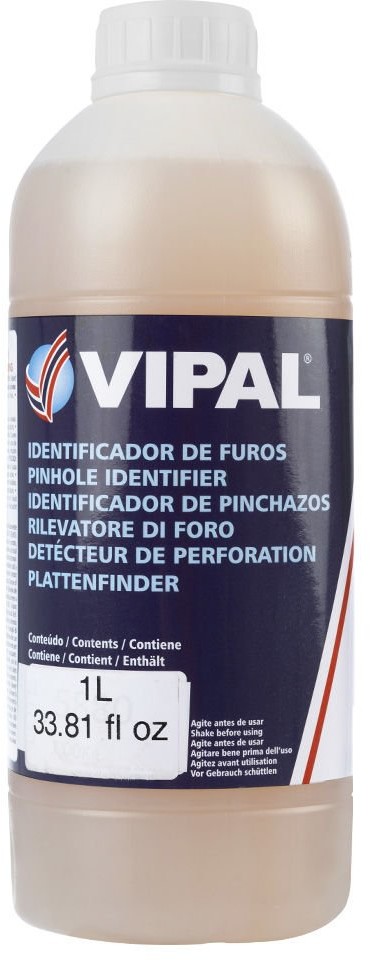 Vipal Płyn do lokalizacji przebić 1000ml 08-01-23