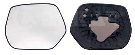 ALKAR Szkło lusterka, lusterko zewnętrzne 6402939